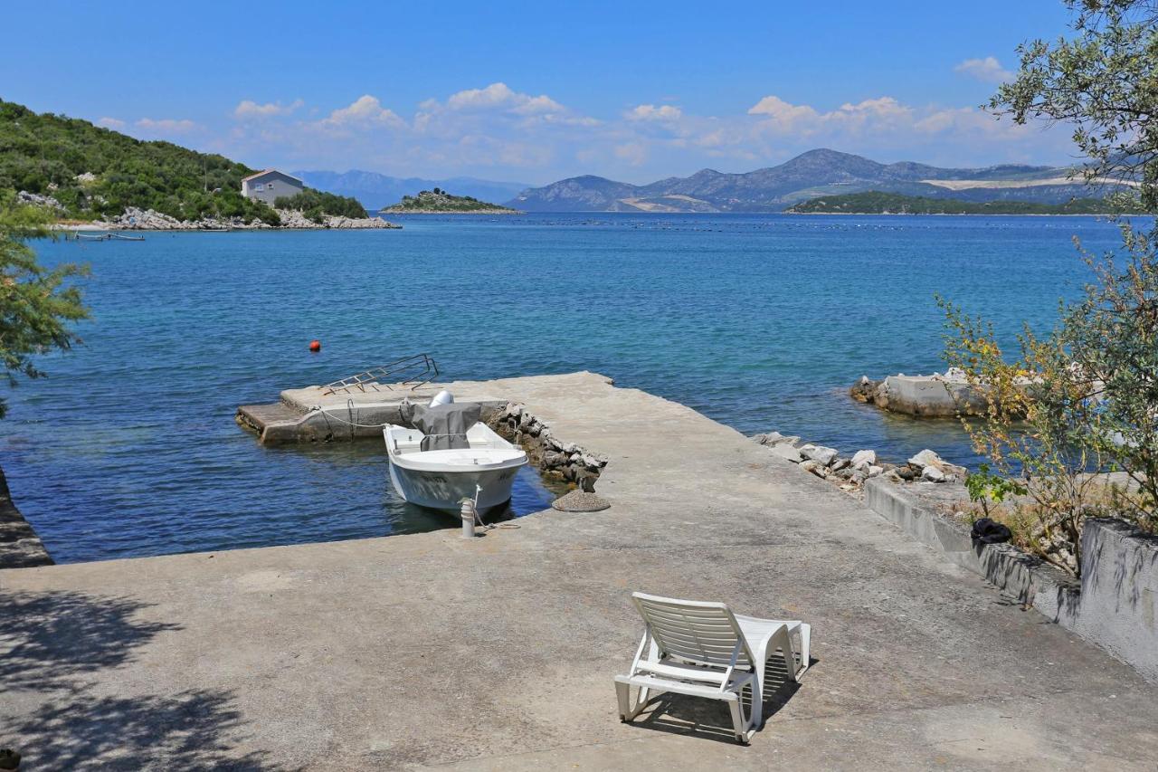 Apartments By The Sea Zuronja, Peljesac - 10137 Brijesta Екстер'єр фото