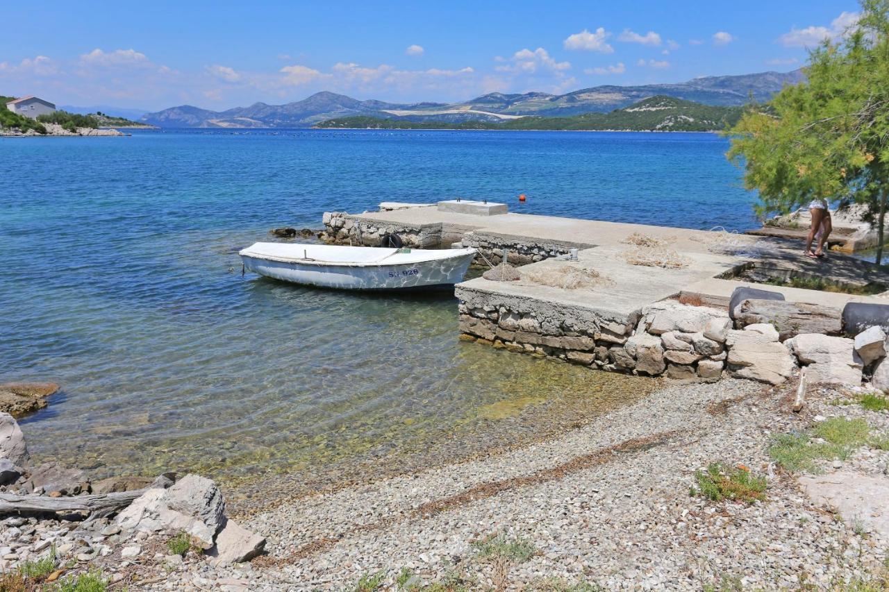 Apartments By The Sea Zuronja, Peljesac - 10137 Brijesta Екстер'єр фото