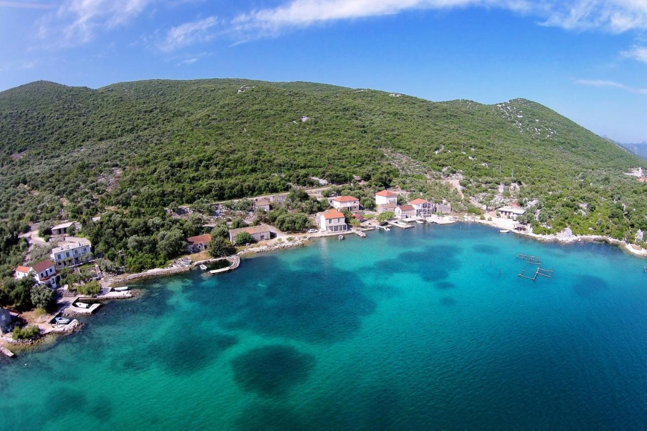 Apartments By The Sea Zuronja, Peljesac - 10137 Brijesta Екстер'єр фото