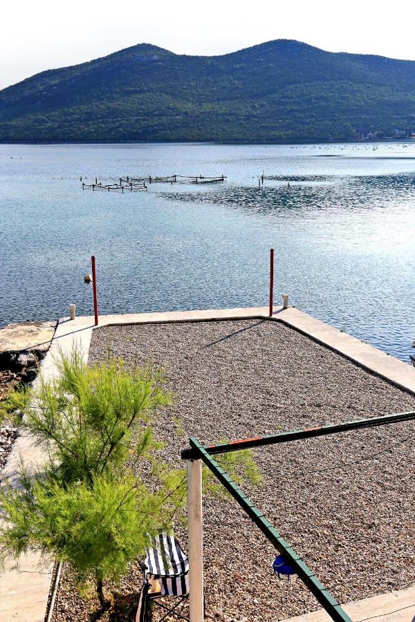 Apartments By The Sea Zuronja, Peljesac - 10137 Brijesta Екстер'єр фото