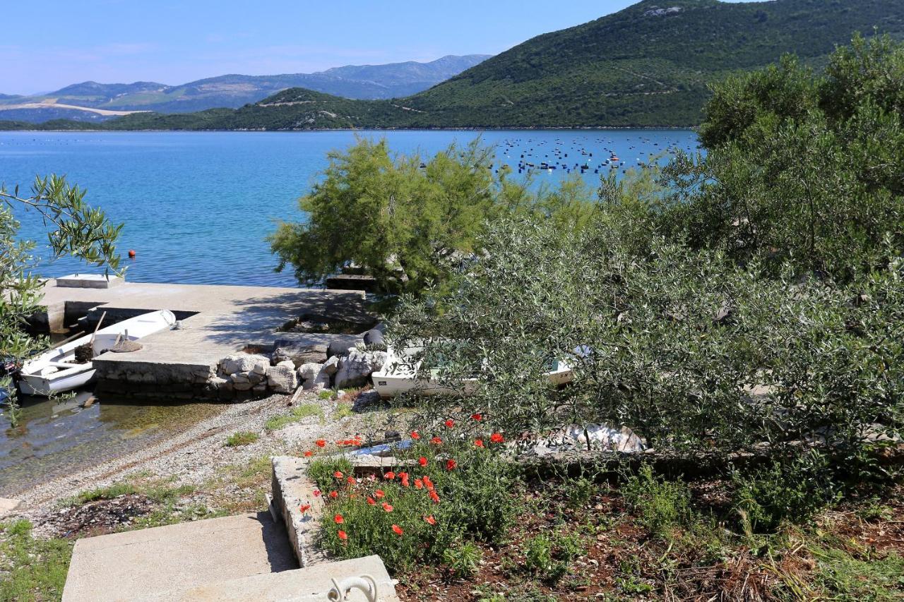 Apartments By The Sea Zuronja, Peljesac - 10137 Brijesta Екстер'єр фото