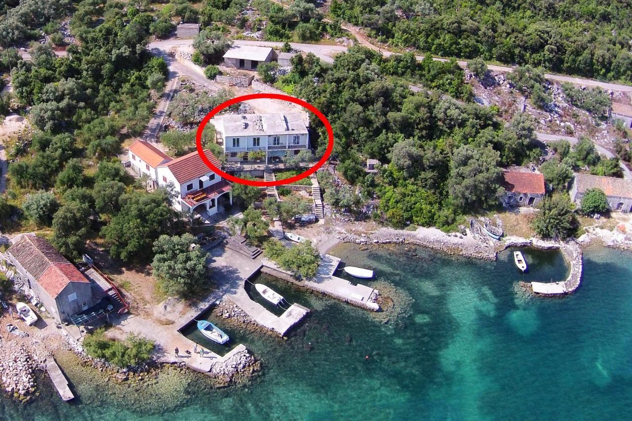 Apartments By The Sea Zuronja, Peljesac - 10137 Brijesta Екстер'єр фото