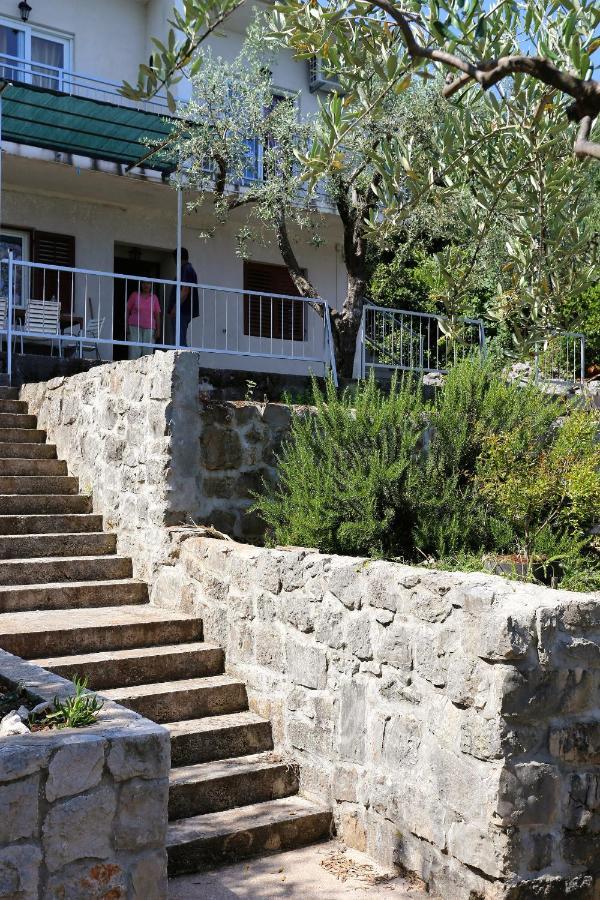 Apartments By The Sea Zuronja, Peljesac - 10137 Brijesta Екстер'єр фото