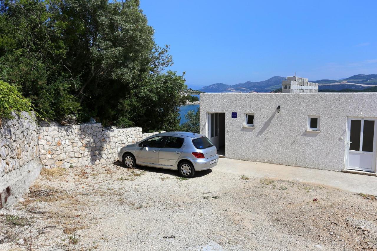 Apartments By The Sea Zuronja, Peljesac - 10137 Brijesta Екстер'єр фото