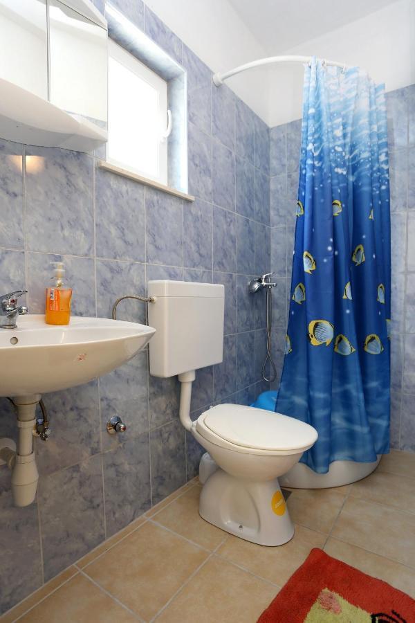 Apartments By The Sea Zuronja, Peljesac - 10137 Brijesta Екстер'єр фото