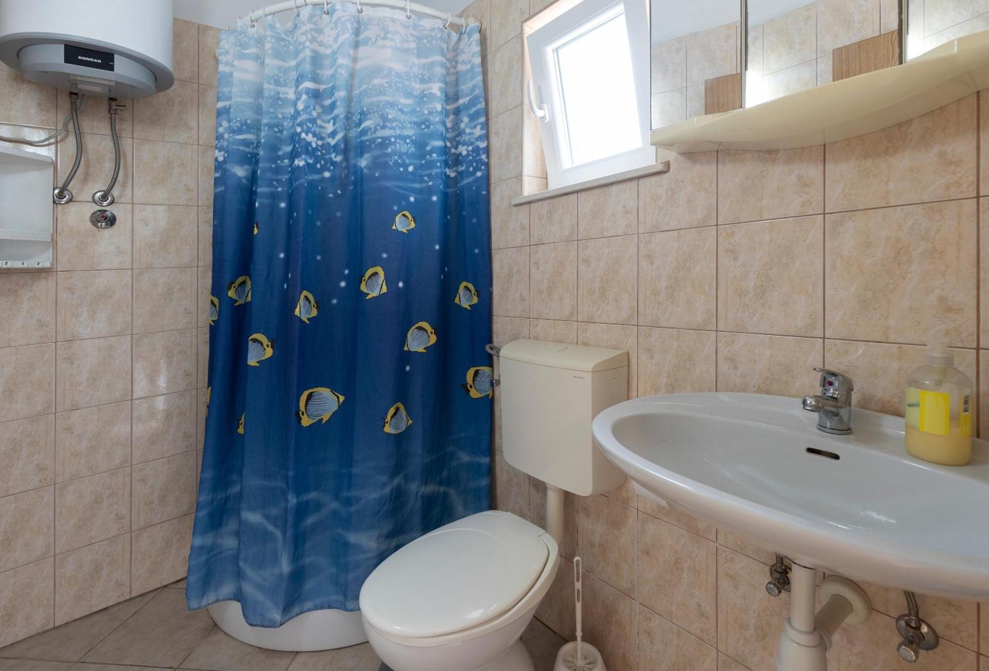 Apartments By The Sea Zuronja, Peljesac - 10137 Brijesta Екстер'єр фото